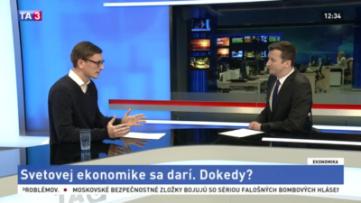 TA3 svetová ekonomika